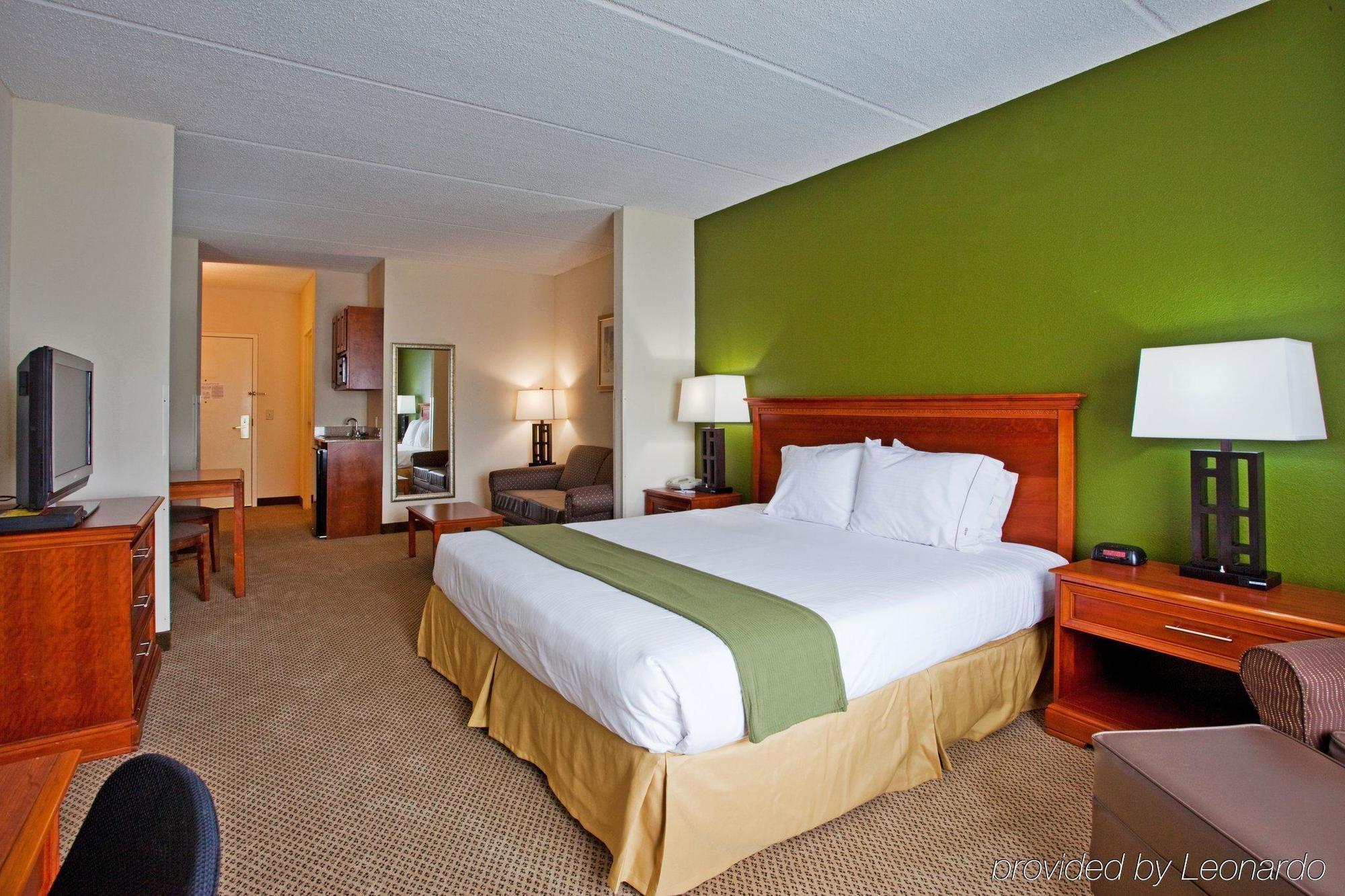 Holiday Inn Express Hotel & Suites Dublin By Ihg Cameră foto